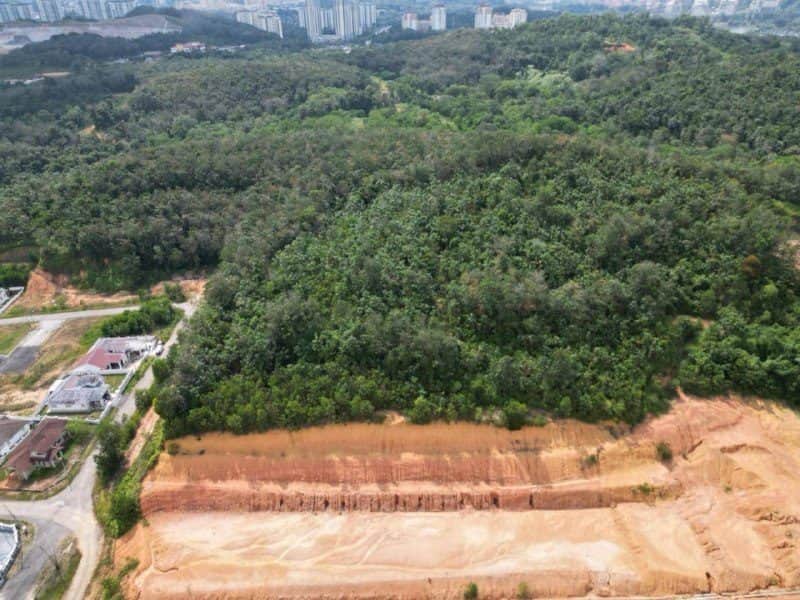 Tanah Pembangunan Kampung Tengah Sungai Merab Sepang Selangor 5.95 Ekar