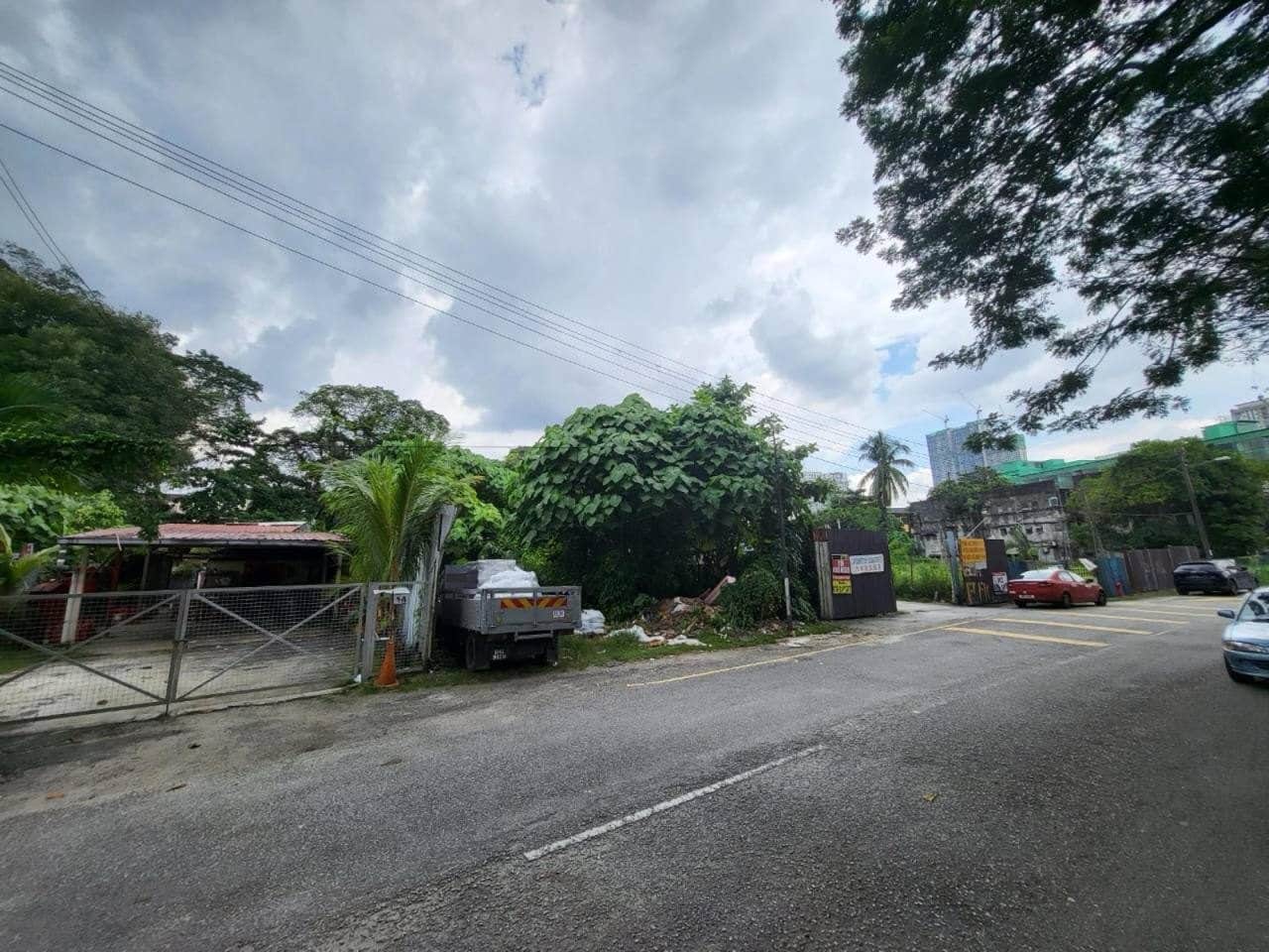 Tanah Komersial Freehold Jalan San Peng Pudu 13,398 sqft