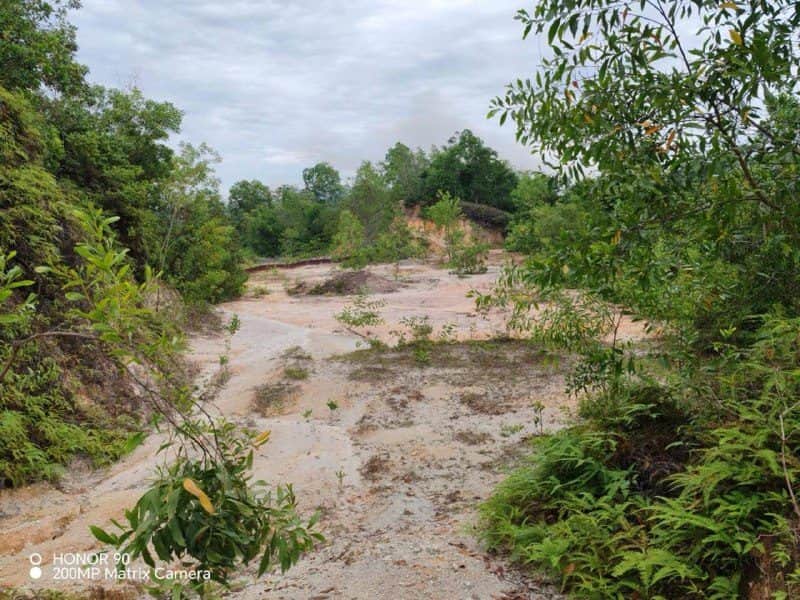 Tanah Pertanian 5 Ekar Dusun Tua Hulu Langat Selangor Freehold Dengan Infrastruktur Sedia Ada