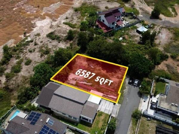 Tanah Lot Banglo Labu Sepang Selangor 6587 Sqft Infrastruktur Sedia Ada