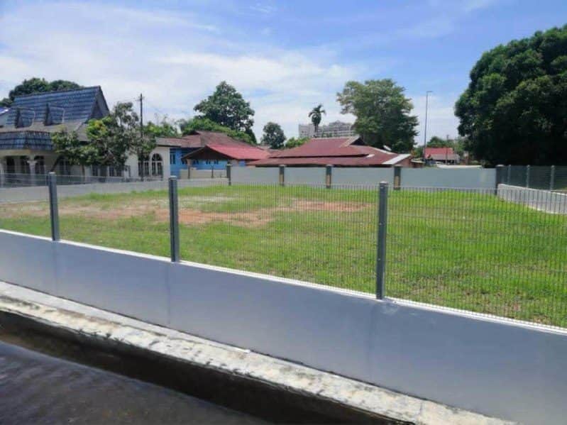 Tanah Lot Banglo Tanjung Kling Melaka 5500 Sqft Freehold Berhampiran Jalan Utama
