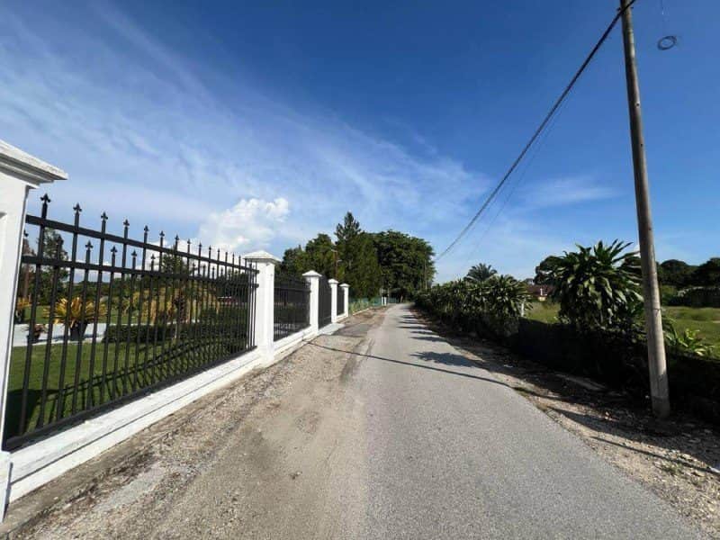 Tanah 1 Ekar Untuk Disewa Kampung Rinching Hilir Semenyih Selangor Tanah Rata Sewa Bulanan