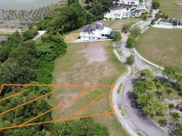 Tanah Banglo Presint 11 Putrajaya 11099 Sqft Freehold Berhampiran Tasik Wetland