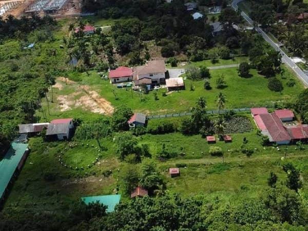 Tanah Kediaman Mukim Labu Sepang Selangor 2 Ekar Flat Land Berhampiran Taman Salak Pesona