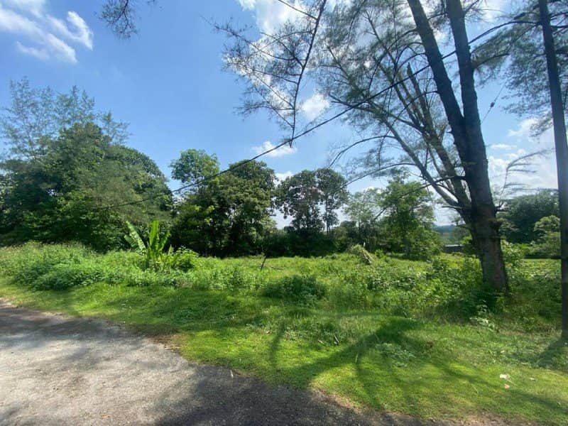 Tanah Banglo Lokasi Premium Jalan Persiaran Pelangi Pagi Country Heights Kajang Selangor 19533 Sqft Freehold