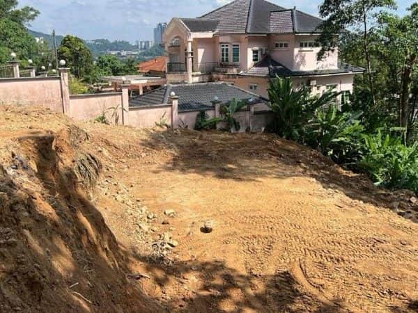 Tanah Banglo Taman Melawati Selangor 13865 Sqft Freehold Lokasi Premium Kediaman