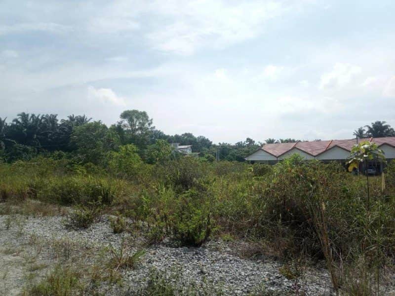 Tanah Banglo Kampung Sri Tanjung Dengkil Selangor 4585 Sqft Dekat Pekan Dengkil