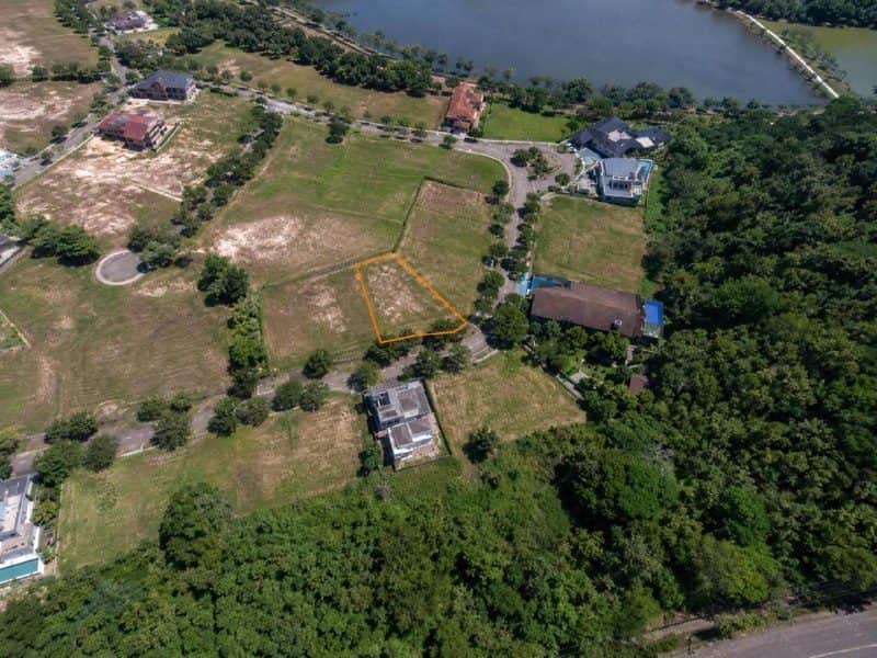 Tanah Lot Banglo 9200 Sqft Presint 11 Putrajaya Freehold Kediaman Siap Infra