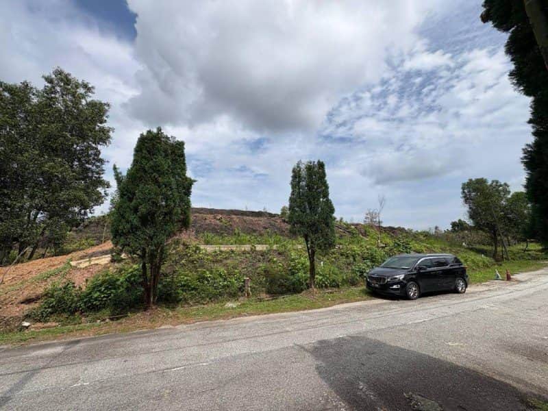 Tanah Kediaman Antara Gapi Serendah Selangor 12883 Sqft