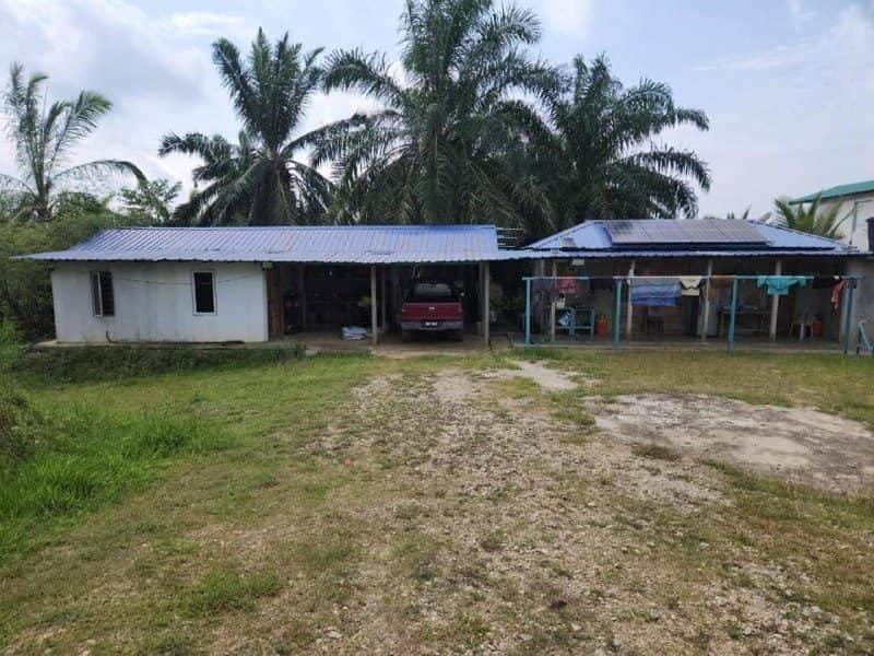Tanah Pertanian Gagor Kuala Pilah Negeri Sembilan 3.2 Ekar