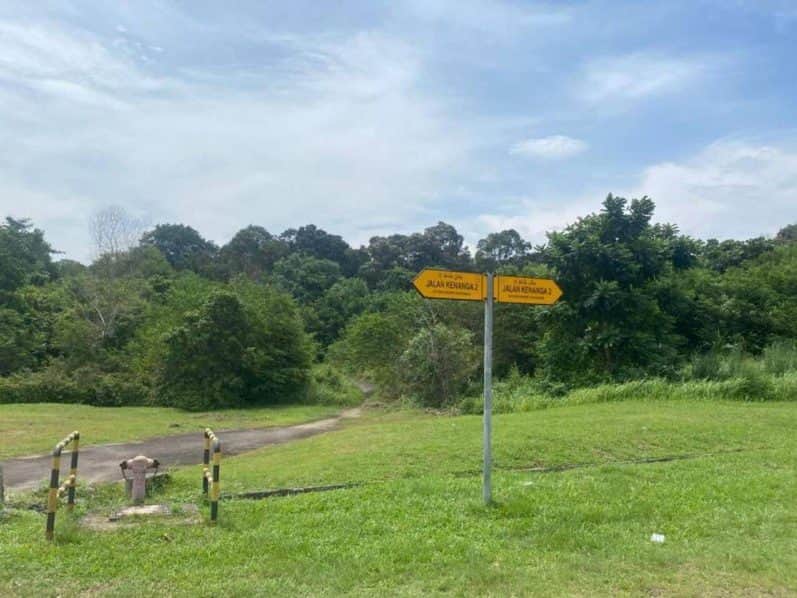 Tanah Pertanian Masai Bandar Seri Alam Flora Heights Johor 9.65 Ekar Freehold