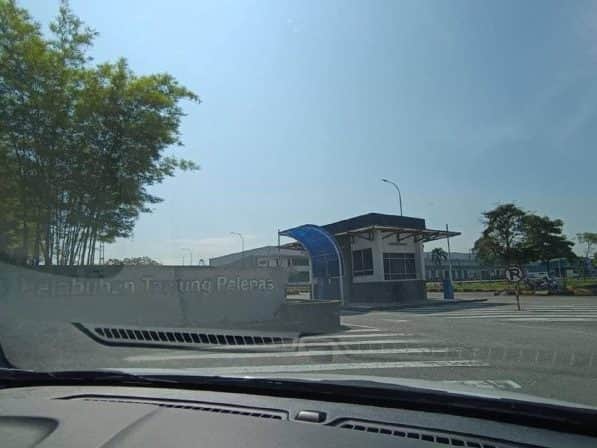 Tanah Industri Port of Tanjung Pelapas Gelang Patah Johor 16 Ekar Freehold