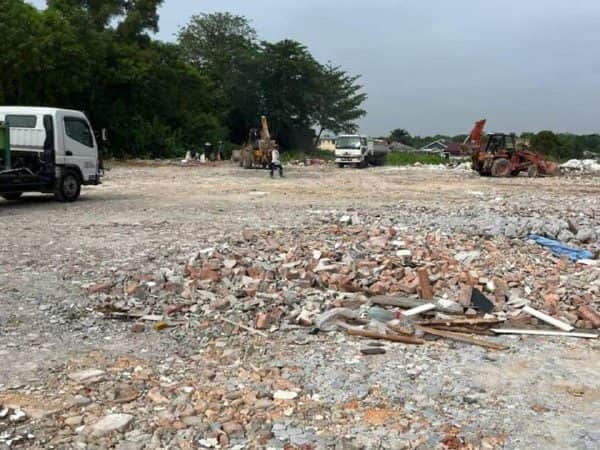 Tanah Pertanian Kampung Bukit Lanchong Subang Jaya Selangor 3.46 Ekar
