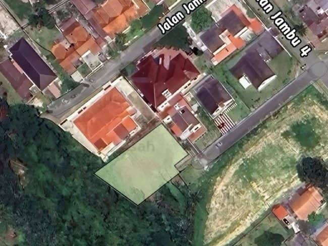 Vacant Residential Land Mukim Bandar Seremban Negeri Sembilan For Sale