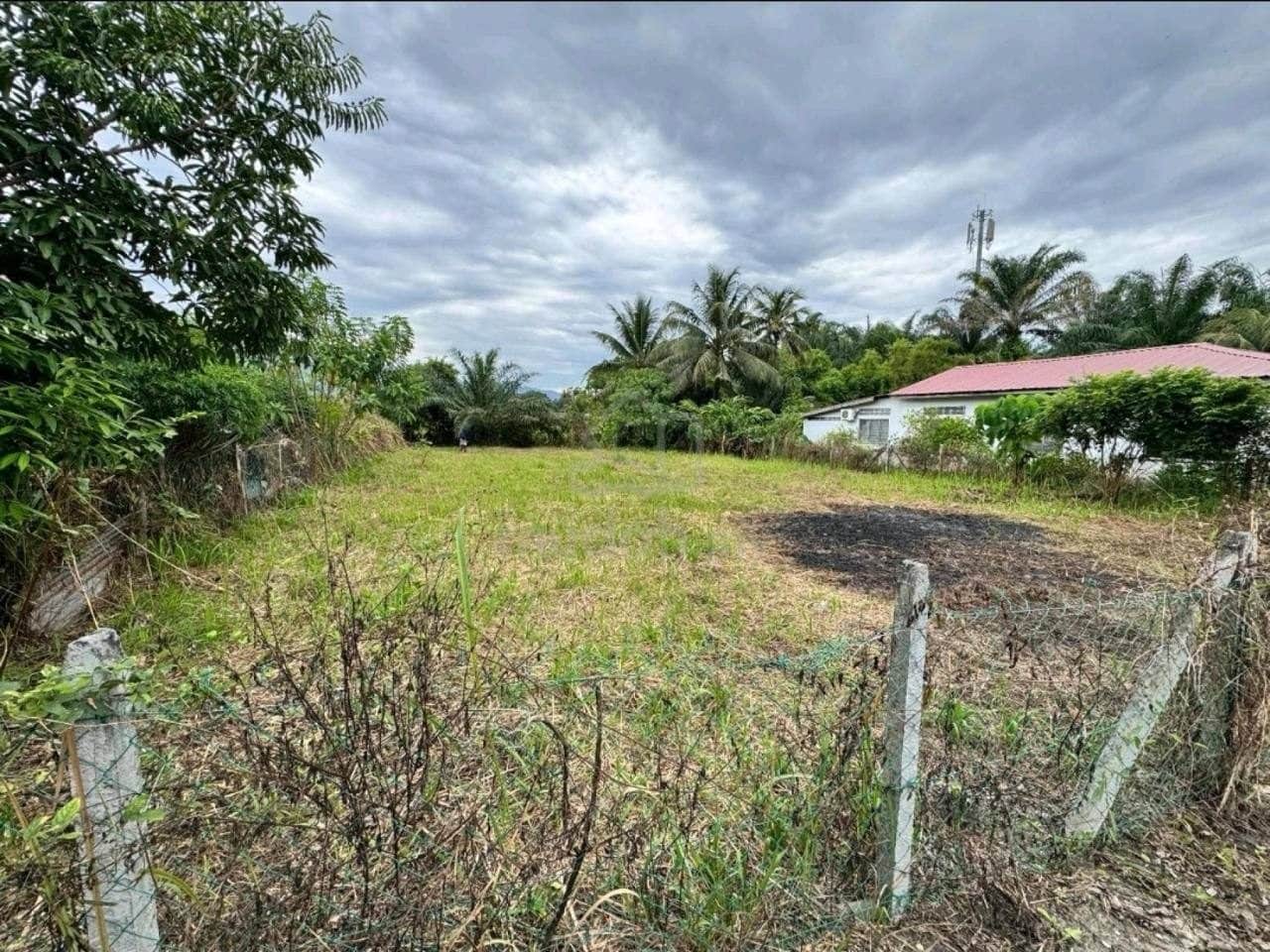 Tanah Lot Kediaman 4973 sqft RPT Tanjung Bangkong Malim Nawar Kampar Siap Bina