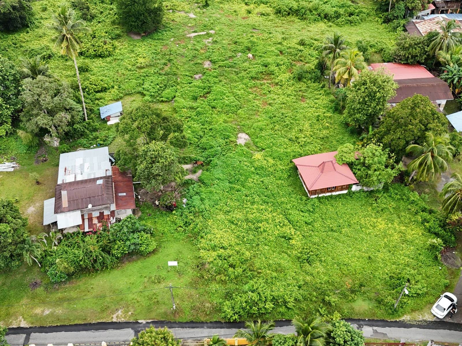 Tanah Pertanian 1.89 Ekar Freehold Padang Matsirat, Langkawi