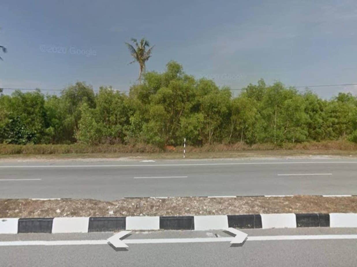 TANAH LOT BANGLO YANG BESAR DAN LUAS DI KUALA ABANG, KUALA DUNGUN TERENGGANU