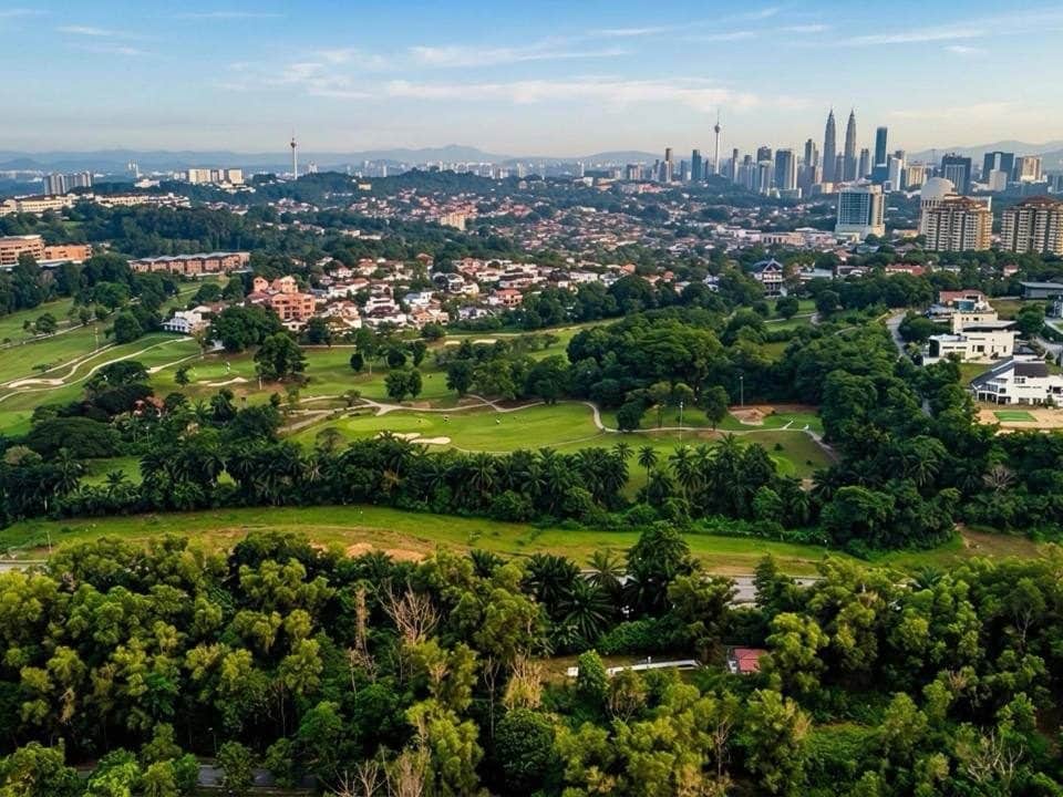 Land For Sale : Kelab Golf Sultan Abdul Aziz Shah