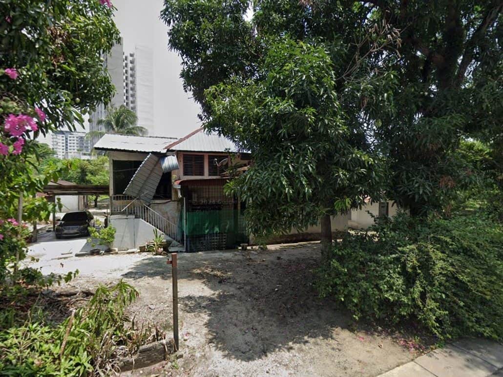 Tanah Tepi Jalan Siram Butterworth 22,187 Kaki Persegi Freehold First Grade