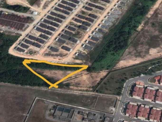 Tanah 1.09 Ekar Simpang Ampat Pulau Pinang Freehold First Grade