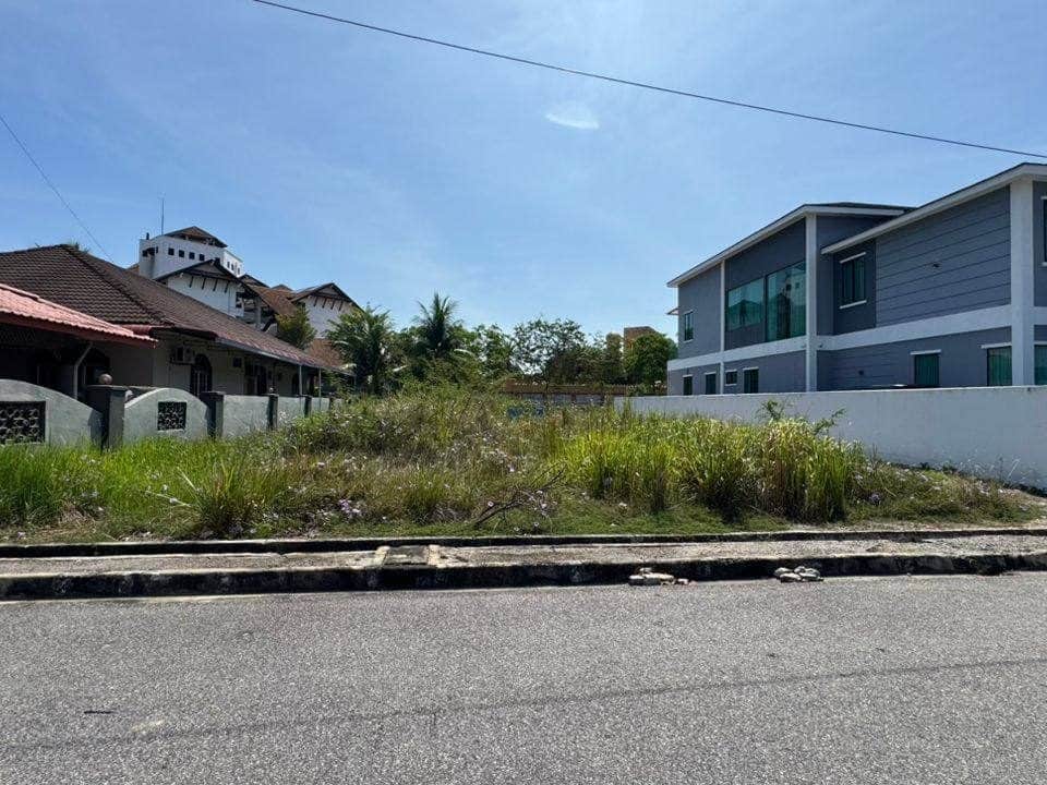 Tanah Lot Banglo 5,877 Kaki Persegi Penang Golf Resort Bertam Pulau Pinang Freehold