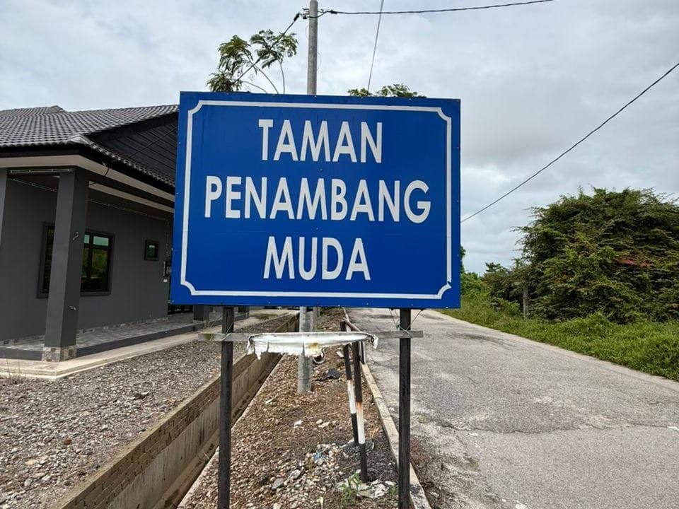 Tanah Lot Kediaman 3,197 Kaki Persegi Taman Penambang Muda Pulau Pinang