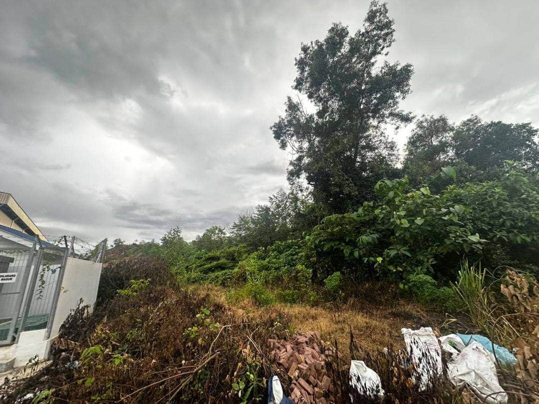 Tanah Industri 116,605 Kaki Persegi Pinang Tunggal Sungai Petani Kedah Freehold