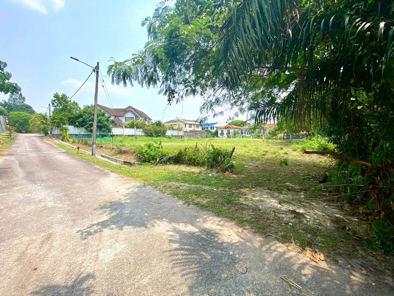 Tanah Kediaman 22,927 Kaki Persegi Seksyen 12 Shah Alam Selangor