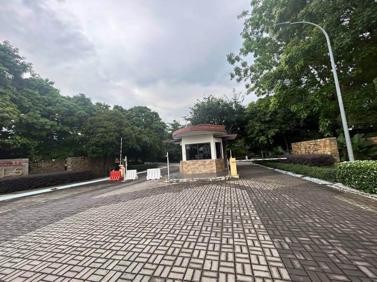 Bungalow Land at Suria Hills, Alam Nusantara, Precinct 12 Setia Alam