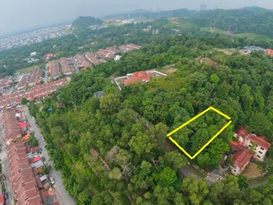 Tanah Lot Banglo Eksklusif Sungai Buloh Country Resort SBCR 15466 Sqft