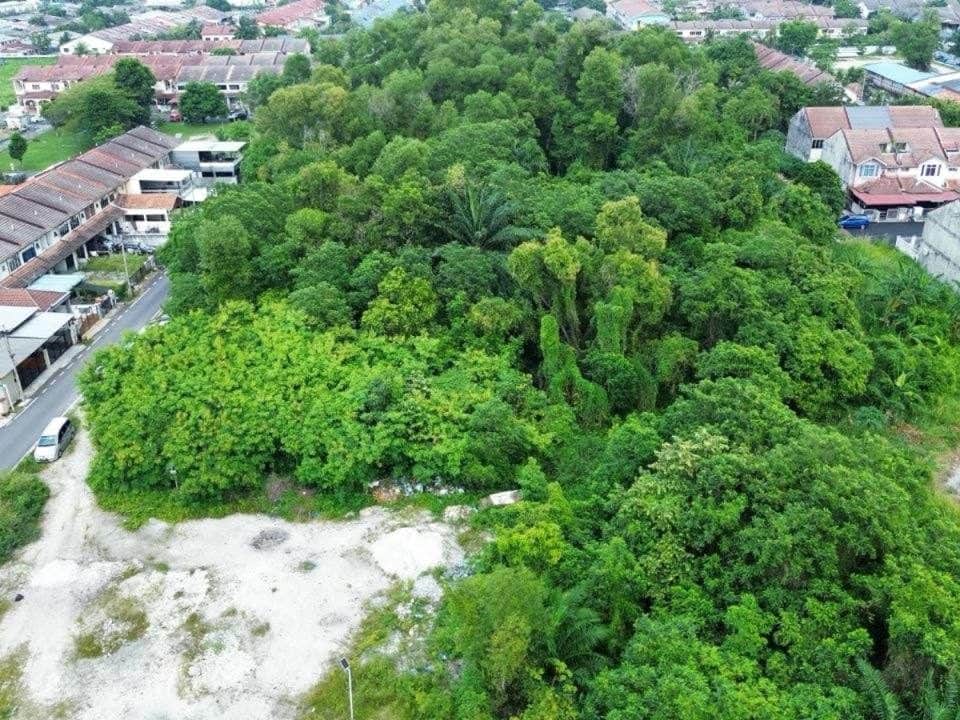 Tanah Kediaman 3 Ekar Bandar Meru Klang Freehold
