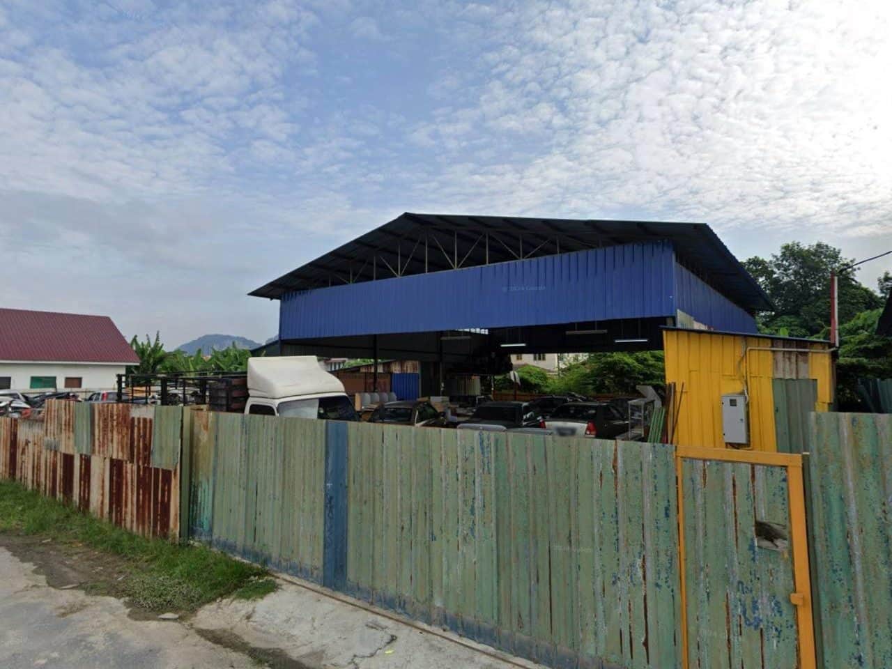 Tanah Komersial Taman Greenwood Batu Caves Selangor 4047 Sqft Untuk Disewa