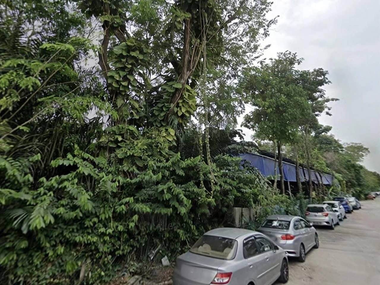 Tanah Komersial Bukit Kemuning Shah Alam Selangor 43,270 sqft Freehold Non-Bumi Lot